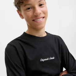 EMB T-shirt 8-14 years