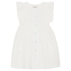 Embroidery Dress 3-8