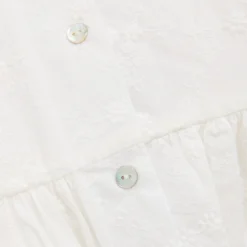 Embroidery Dress 3-8