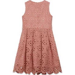 Embroidery Dress 8-14y
