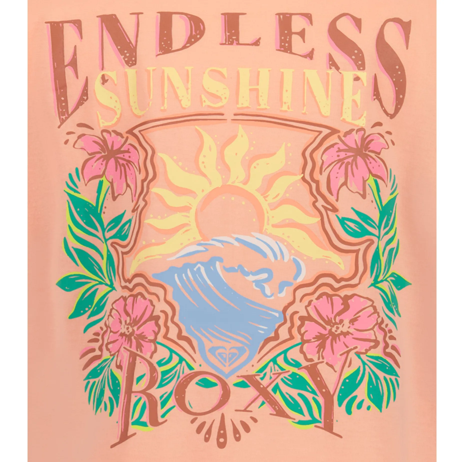 Endless Summer T-shirt 7-16