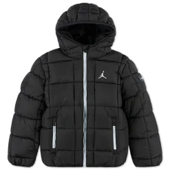 Essential Puffer Jacket 8-18
