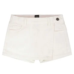 Essential White Skort 7-10