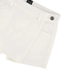 Essential White Skort 7-10