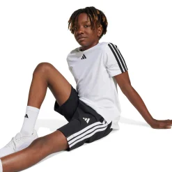 Essentials 3 Stripes Short 8-16y