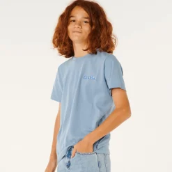 Eternal Shred Logo Tshirt 8-14y