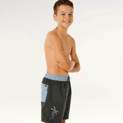 Eternal Shred Swim Shorts 8-14y