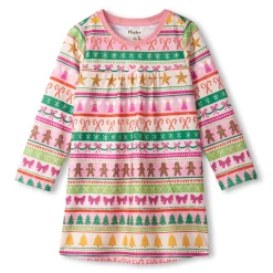 Fair Isle Nightdress 3-10