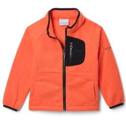 Fast Trek IV Zip Fleece 2-4T