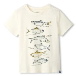 Fish T-shirt 3-8