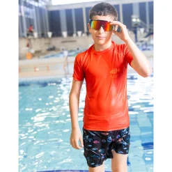 Fishes Rashguard 2-10