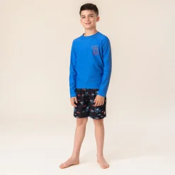 Fishes Swimshorts 2-10