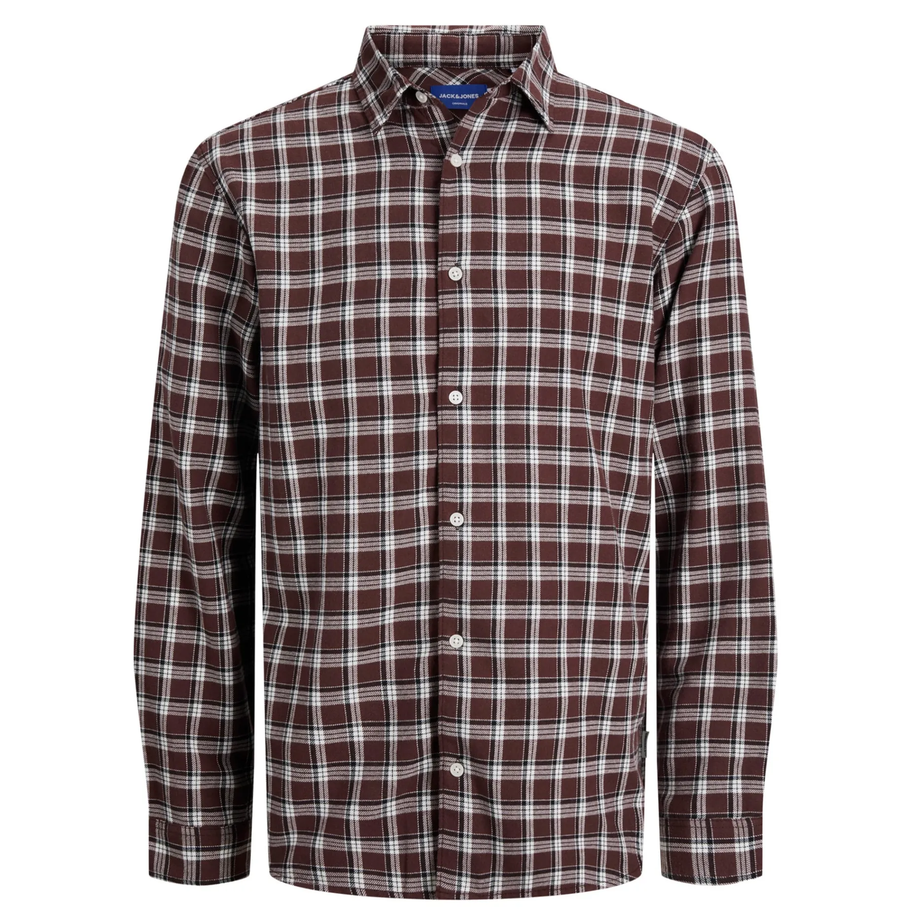 Flannel Check Shirt 8-14y