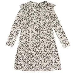 Floral AOP Romance Dress 7-14