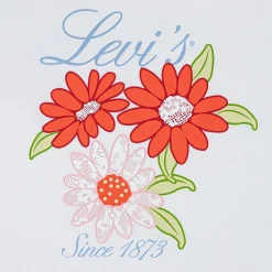 Floral Oversized T-shirt 4-6x