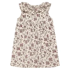 Floral Woven Dress 3-8