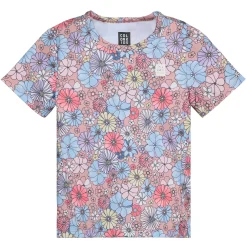 Flower Aop T-shirt 4-8