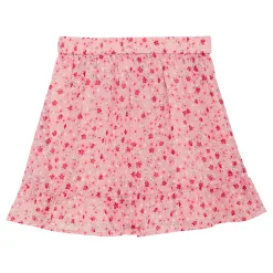Flower Dobby Skirt 2-14
