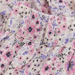 Flower Print Skirt 2-6y