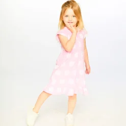 Flowers Beach Dress 3-6