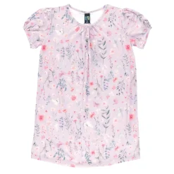 Flowers Nightgown 2-12
