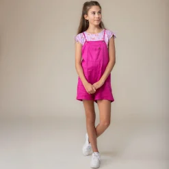 Flowers Overall 2-12