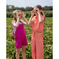 Flowers Overall 2-12