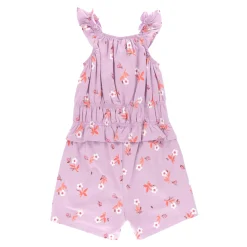 Flowers Romper 2-12