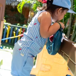 Flowers Sweatshort 2-8y