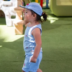 Flowers Sweatshort 2-8y