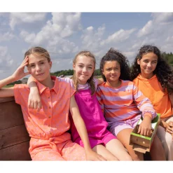 Flowers Wide Leg Pant 2-12