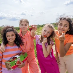 Flowers Wide Leg Pant 2-12