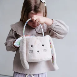 Fluffy Easter Basket