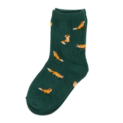 Foxes Socks 2-12