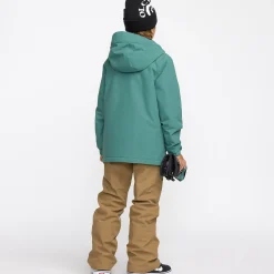 Freakin Chino Insulated Pants 8-16y