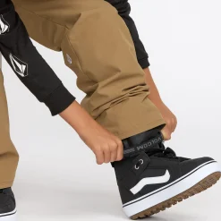 Freakin Chino Insulated Pants 8-16y