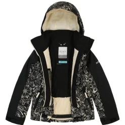 Free Jet Block Jacket 8-16y