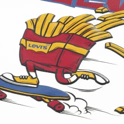 Fries On The Loose T-shirt 8-16y