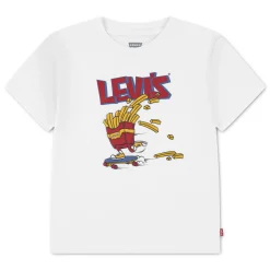 Fries On The Loose T-shirt 4-7y