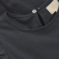 Frill Jersey Dress 2-14