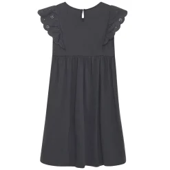 Frill Jersey Dress 2-14