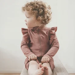 Frill Upf 60 Swimsuit 2-4