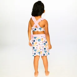 Fruit Fiesta Beach Skirt 2-6
