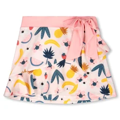 Fruit Fiesta Beach Skirt 7-12