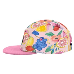 Fruity Jam 5 Panel Cap 2-16y