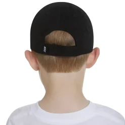 Futura Cap Black 2-4T