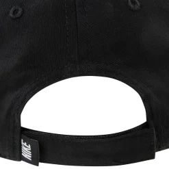 Futura Cap Black 2-4T