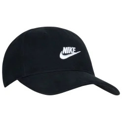 Futura Cap Black 4-7y
