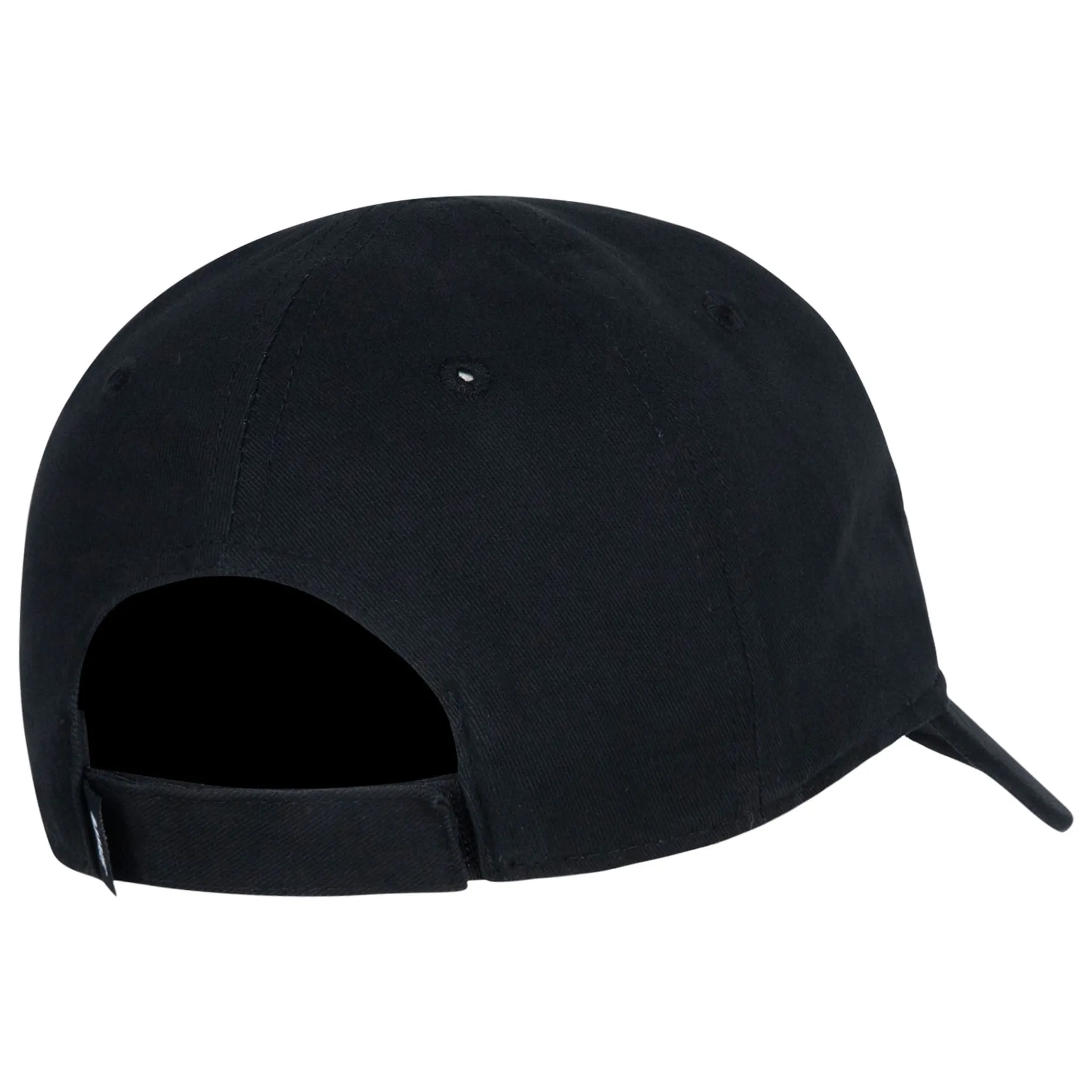 Futura Cap Black 4-7y