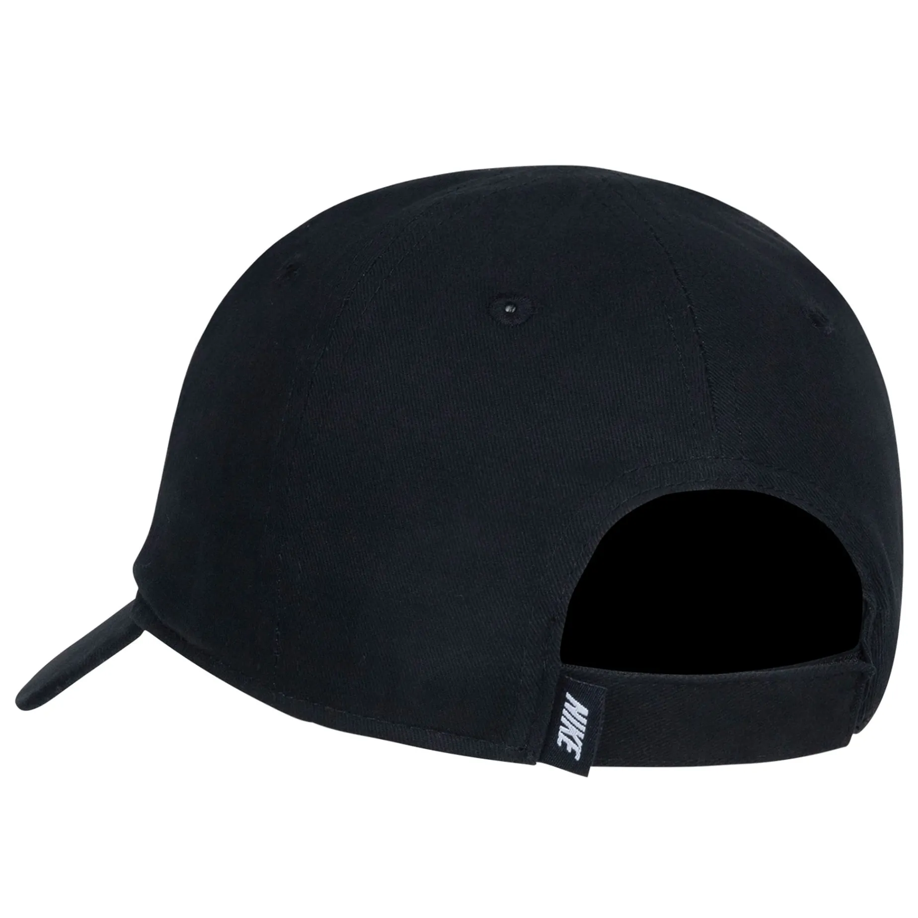 Futura Cap Black 4-7y